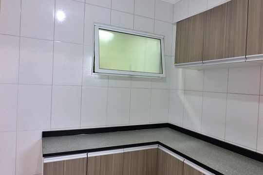 Área de Serviço de apartamento para alugar com 2 quartos, 107m² em Taboão, São Bernardo do Campo
