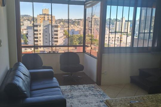 Apartamento à venda com 1 quarto, 40m² em Jardim Botânico, Porto Alegre