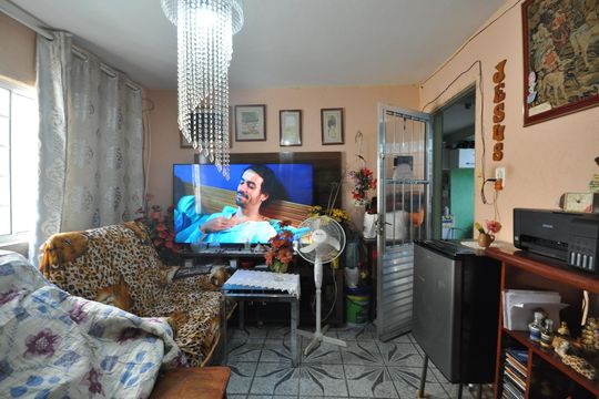 Sala de casa à venda com 2 quartos, 68m² em Jardim Brasil (zona Norte), São Paulo