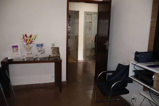 Sala de casa à venda com 4 quartos, 110m² em Cidade São Mateus, São Paulo