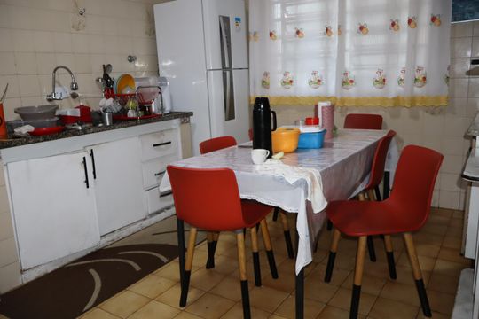 Cozinha de casa à venda com 4 quartos, 110m² em Cidade São Mateus, São Paulo