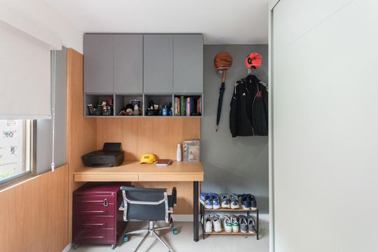 Quarto 2 de apartamento à venda com 3 quartos, 85m² em Tijuca, Rio de Janeiro