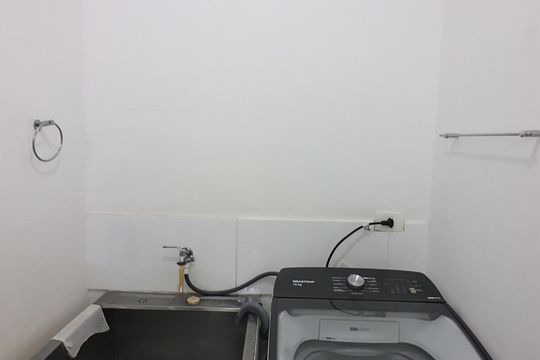 Área de Serviço de casa à venda com 3 quartos, 192m² em Vila Antonieta, São Bernardo do Campo