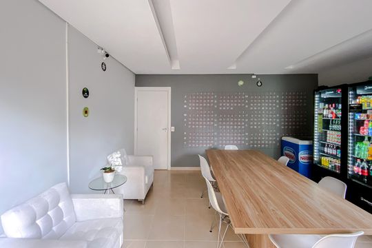 Área comum de apartamento para alugar com 2 quartos, 44m² em Belenzinho, São Paulo