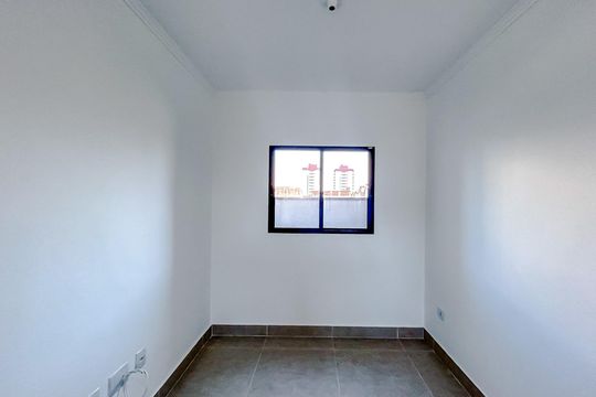 Sala de apartamento para alugar com 2 quartos, 40m² em Vila Invernada, São Paulo