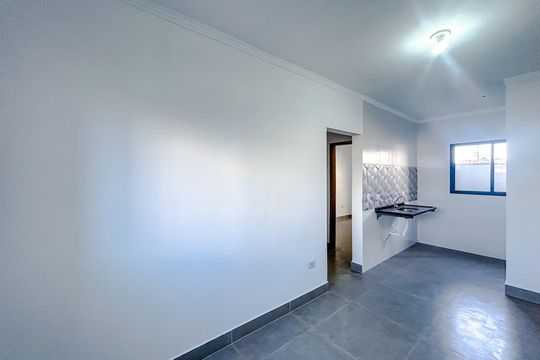 Apartamento para alugar com 2 quartos, 40m² em Vila Invernada, São Paulo