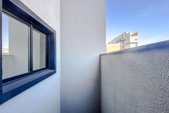 Vista do Quarto 1 de apartamento para alugar com 2 quartos, 40m² em Vila Invernada, São Paulo