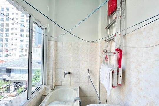 Área de Serviço de casa à venda com 2 quartos, 55m² em Santana, São Paulo