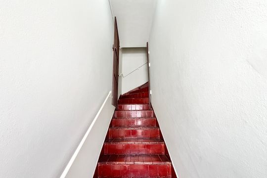 Escada de casa à venda com 2 quartos, 55m² em Santana, São Paulo