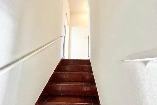 Escada de casa à venda com 2 quartos, 55m² em Santana, São Paulo