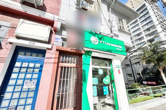 Fachada/Placa de casa à venda com 2 quartos, 55m² em Santana, São Paulo