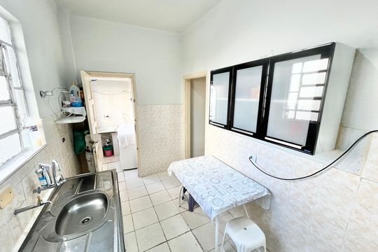 Cozinha de casa à venda com 2 quartos, 55m² em Santana, São Paulo
