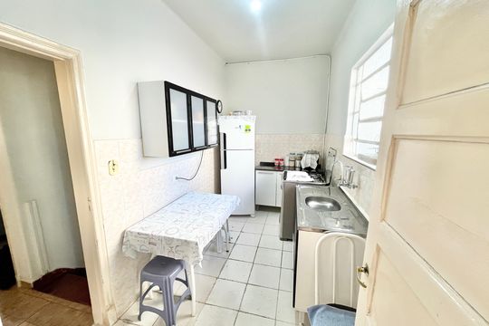 Cozinha de casa à venda com 2 quartos, 55m² em Santana, São Paulo