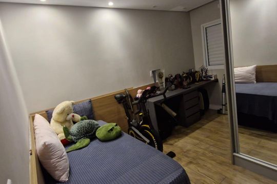 Quarto de casa à venda com 2 quartos, 85m² em Vila Macedopolis, São Paulo