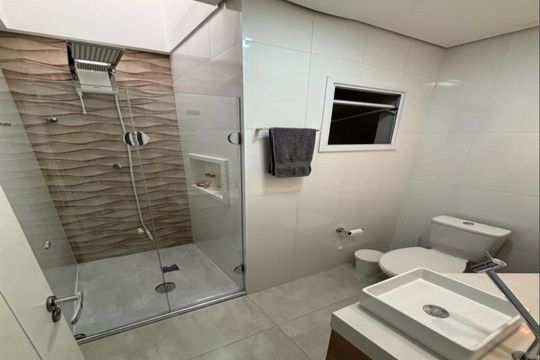 Banheiro de casa à venda com 2 quartos, 85m² em Vila Macedopolis, São Paulo