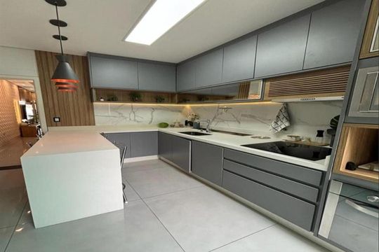 Cozinha de casa à venda com 2 quartos, 85m² em Vila Macedopolis, São Paulo