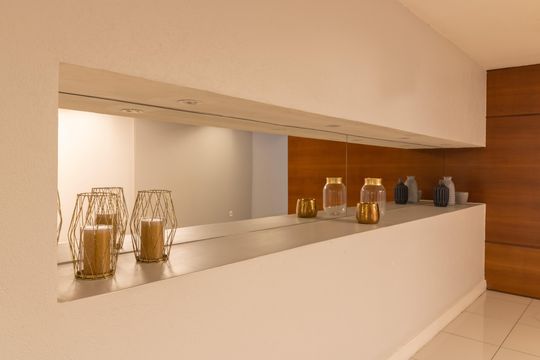Área comum de apartamento à venda com 3 quartos, 93m² em Recreio dos Bandeirantes, Rio de Janeiro