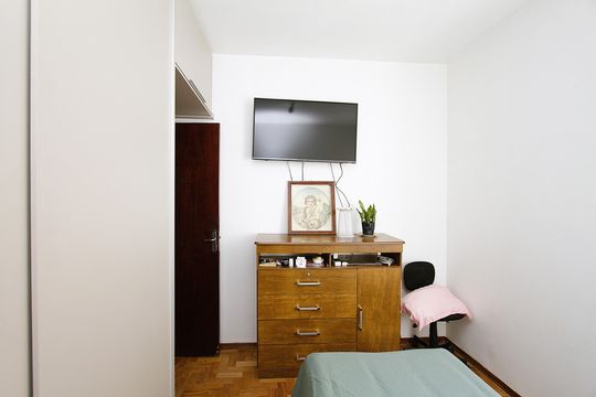 Quarto 2 de apartamento para alugar com 2 quartos, 100m² em Santa Lúcia, Belo Horizonte