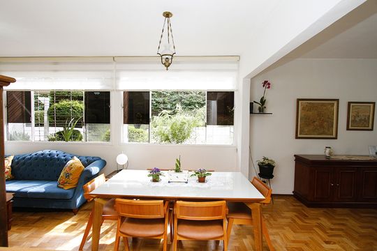 Sala de apartamento para alugar com 2 quartos, 100m² em Santa Lúcia, Belo Horizonte