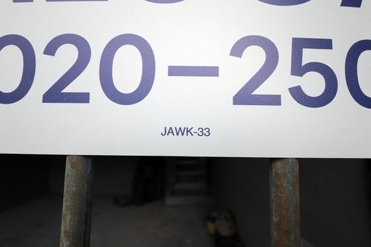 Placa Instalada - 14/07/2026 - JAWK-33 de casa para alugar com 1 quarto, 70m² em Jardim do Estádio, Santo André
