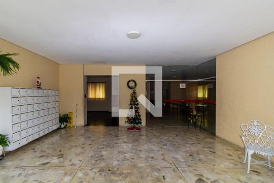 Apartamento para alugar com 2 quartos, 48m² em Jardim Mimar, São Paulo