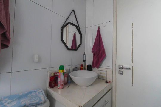 Apartamento para alugar com 2 quartos, 48m² em Jardim Mimar, São Paulo