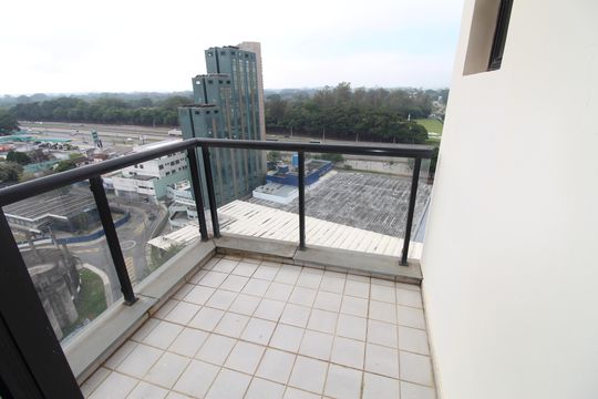 Quarto de apartamento para alugar com 1 quarto, 53m² em Jardim Sao Dimas, São José dos Campos