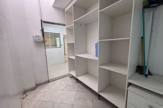 Área de Serviço de casa de condomínio à venda com 6 quartos, 580m² em Recreio dos Bandeirantes, Rio de Janeiro