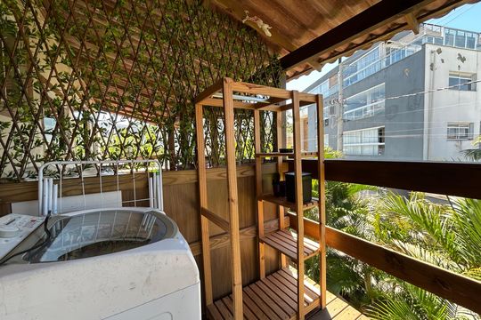 Casa para alugar com 1 quarto, 55m² em Rio Tavares, Florianópolis