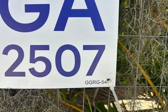 Placa de casa para alugar com 1 quarto, 55m² em Rio Tavares, Florianópolis