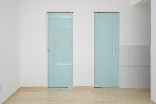 Sala de apartamento para alugar com 2 quartos, 65m² em Vila Emil, Mesquita
