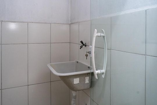Área comum de apartamento para alugar com 2 quartos, 65m² em Vila Emil, Mesquita