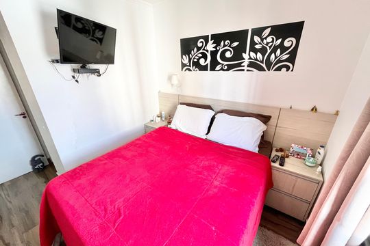 Quarto 3 - Suíte de apartamento à venda com 3 quartos, 74m² em Casa Verde, São Paulo