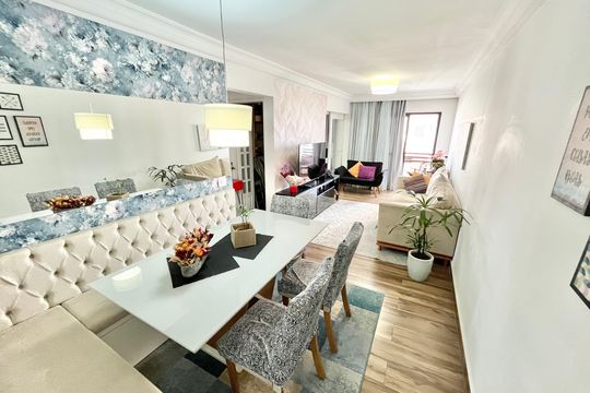 Apartamento à venda com 3 quartos, 74m² em Casa Verde, São Paulo