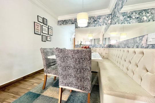 Sala de apartamento à venda com 3 quartos, 74m² em Casa Verde, São Paulo