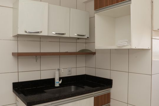 Apartamento à venda com 3 quartos, 75m² em Setor Goiânia 2, Goiânia