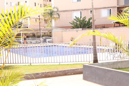 Apartamento à venda com 3 quartos, 75m² em Setor Goiânia 2, Goiânia