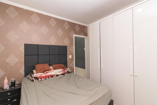 Quarto 2 - Suíte de casa à venda com 2 quartos, 126m² em Vila Ré, São Paulo