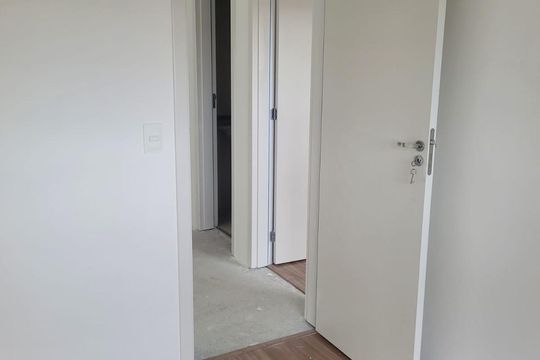 Quarto de apartamento à venda com 2 quartos, 37m² em Limão, São Paulo