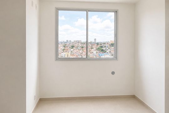Sala de apartamento à venda com 2 quartos, 37m² em Limão, São Paulo