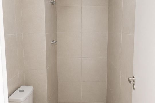 Banheiro de apartamento para alugar com 2 quartos, 35m² em Limão, São Paulo