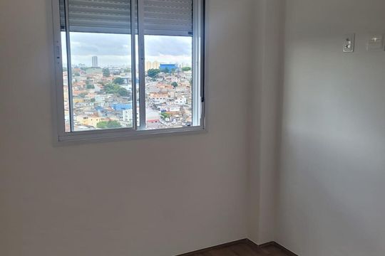 Quarto de apartamento para alugar com 2 quartos, 35m² em Limão, São Paulo