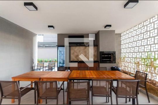 Área externa de apartamento à venda com 2 quartos, 37m² em Limão, São Paulo