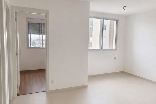 Apartamento à venda com 2 quartos, 37m² em Limão, São Paulo