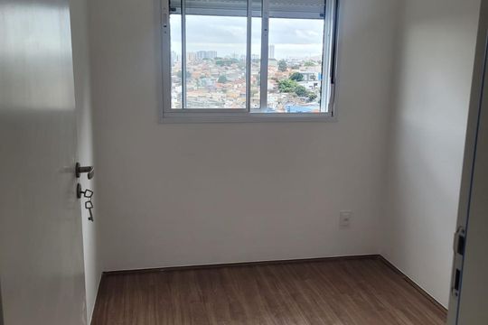 Quarto de apartamento à venda com 2 quartos, 37m² em Limão, São Paulo