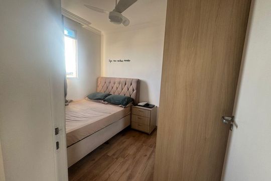 Apartamento para alugar com 2 quartos, 52m² em Granja Verde, Contagem