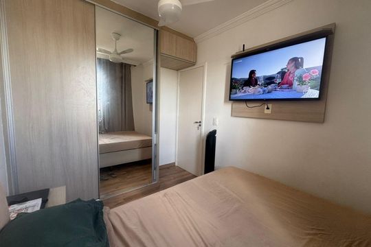 Apartamento para alugar com 2 quartos, 52m² em Granja Verde, Contagem