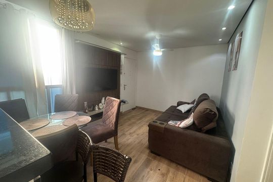 Apartamento para alugar com 2 quartos, 52m² em Granja Verde, Contagem