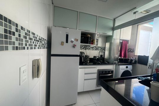 Apartamento para alugar com 2 quartos, 52m² em Granja Verde, Contagem