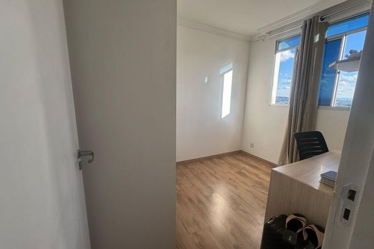 Apartamento para alugar com 2 quartos, 52m² em Granja Verde, Contagem